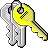keys icon