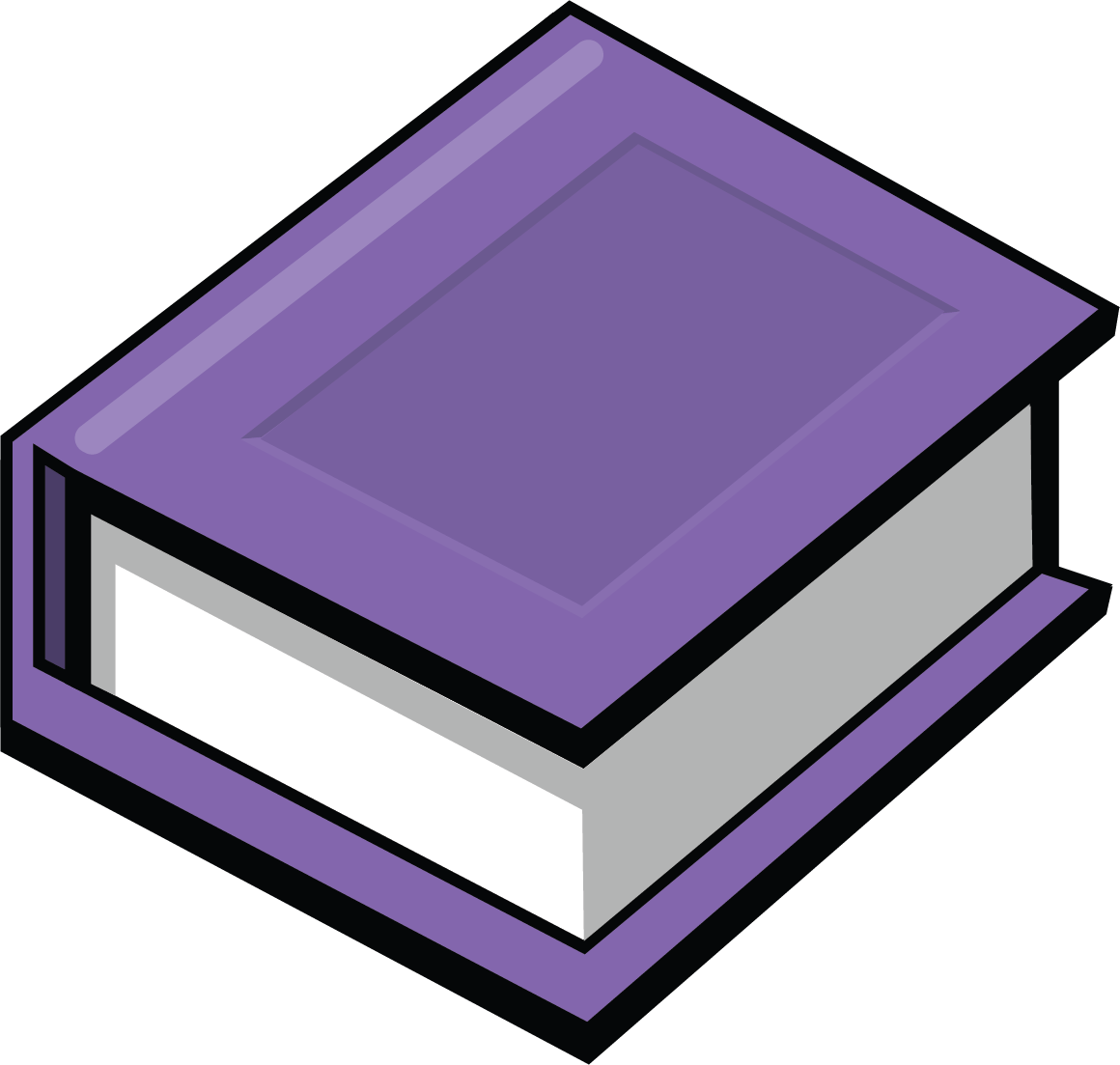 Book decoration