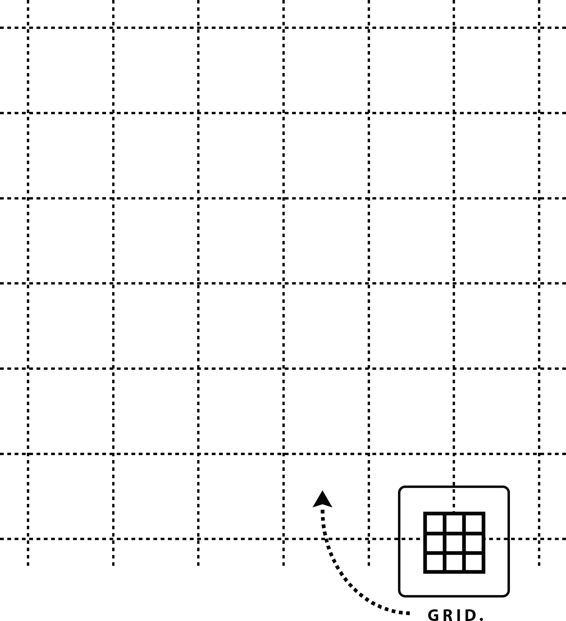 Decorative grid